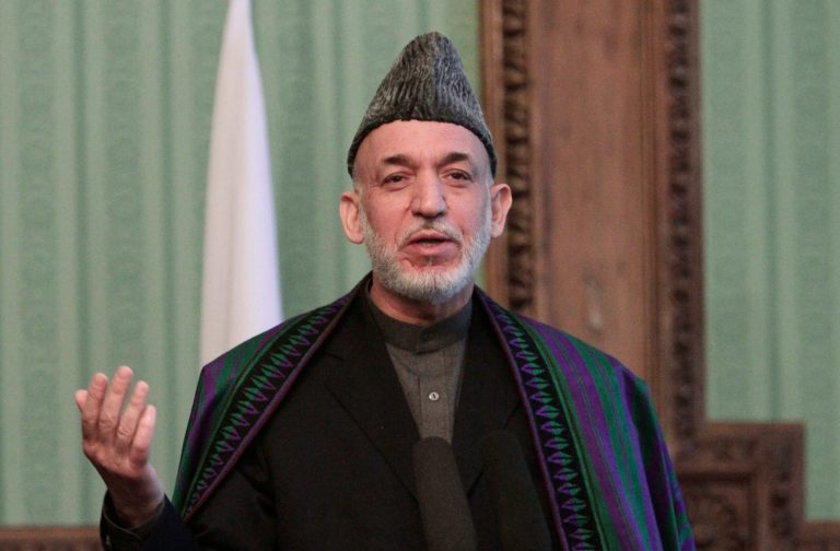 The U.S. special representative for Afghanistan and Pakistan says Afghan President Hamid Karzai still refuses to sign a security deal with the United States until after next April's elections. (AP Photo)