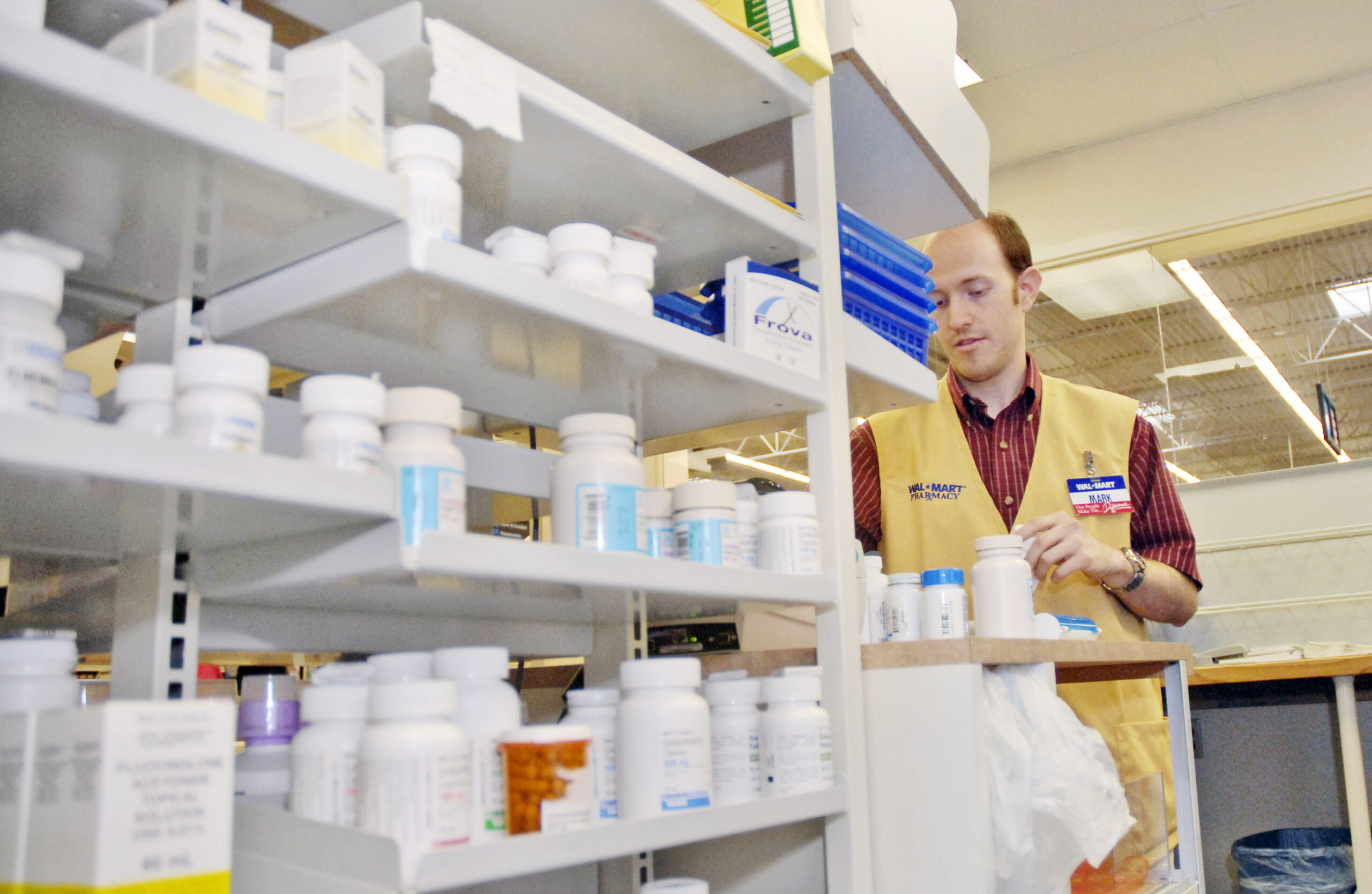 Congress can liberate drugs that come off their patents
