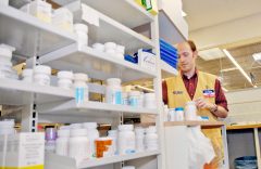 Congress can liberate drugs that come off their patents