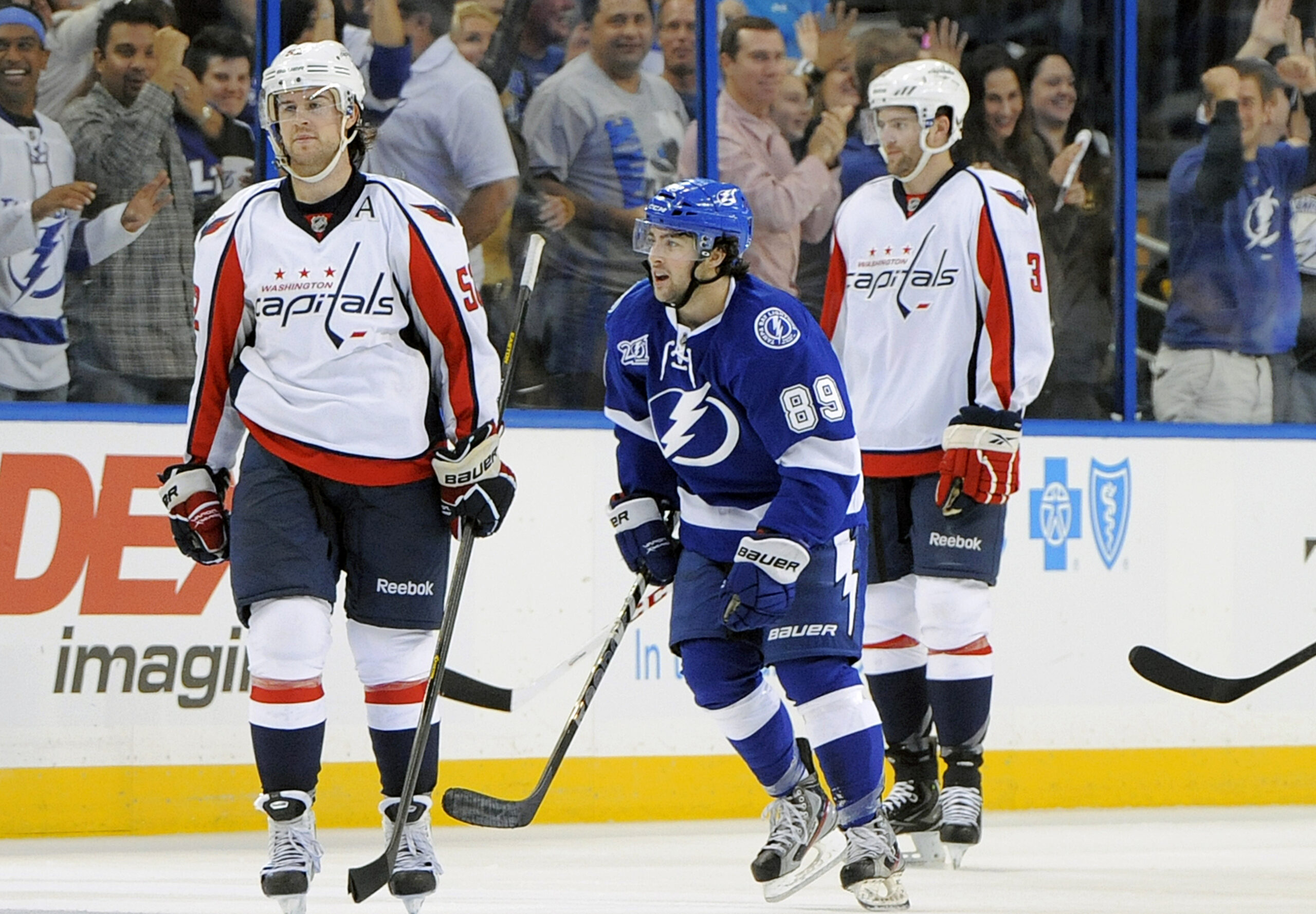 Capitals lose in Adam Oates’ debut