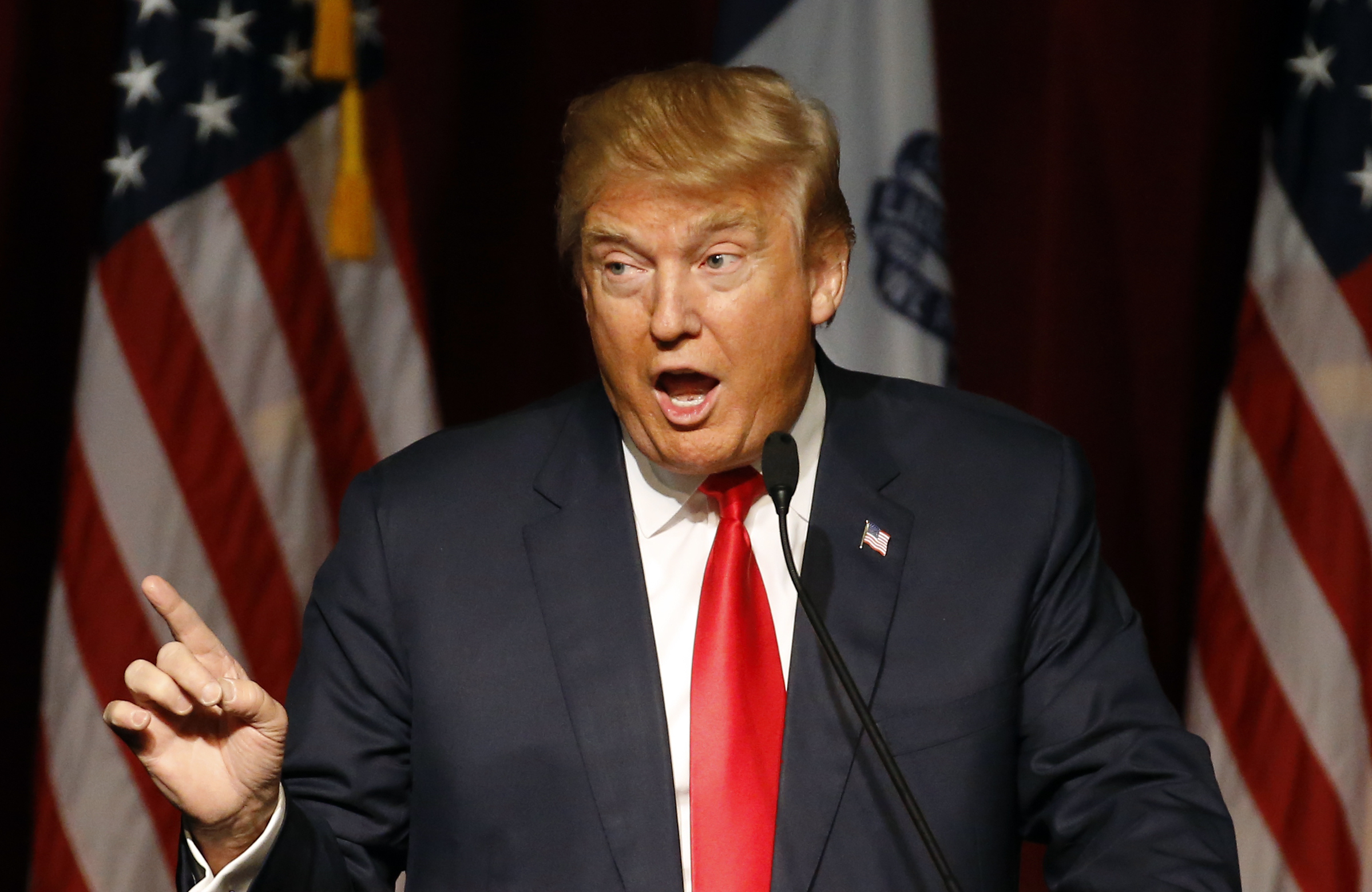 Trump takes credit for ending ABC’s debate partnership