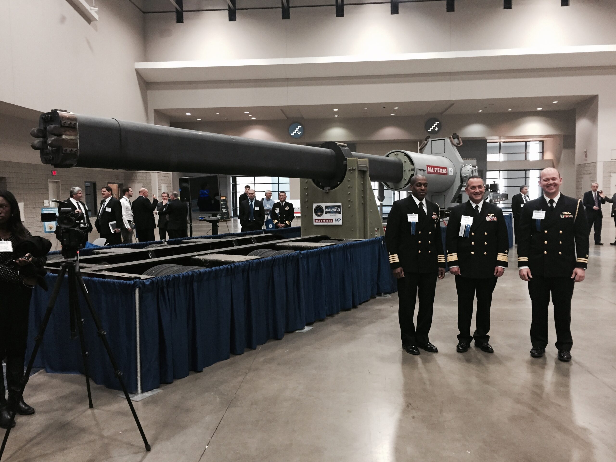 Top gun: Navy’s newest weapon heads to testing