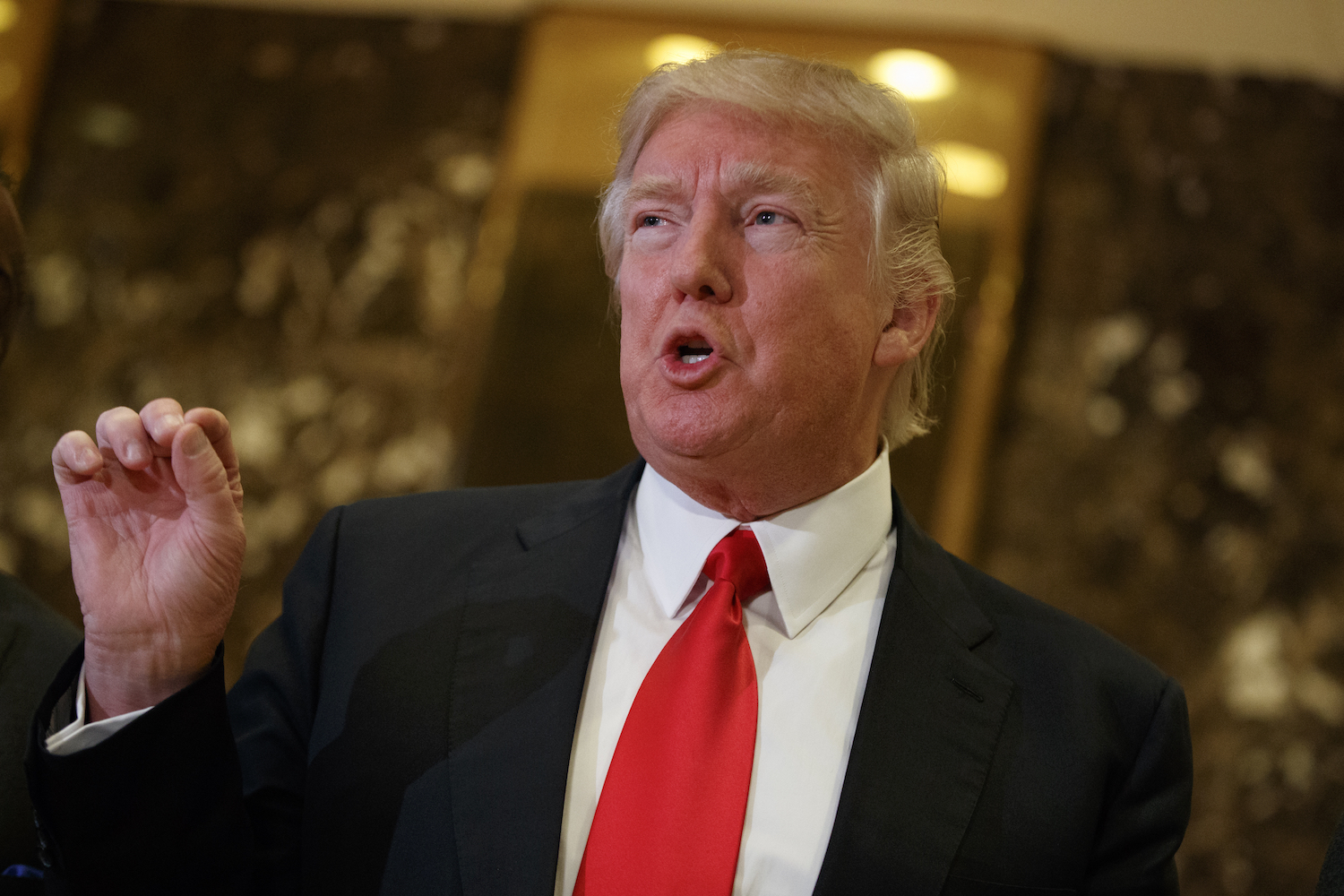 Trump: The New York Times ‘finally gets it’ on Obamacare