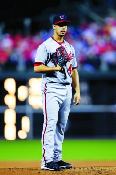 NL Division Series preview: Nationals vs. Cardinals