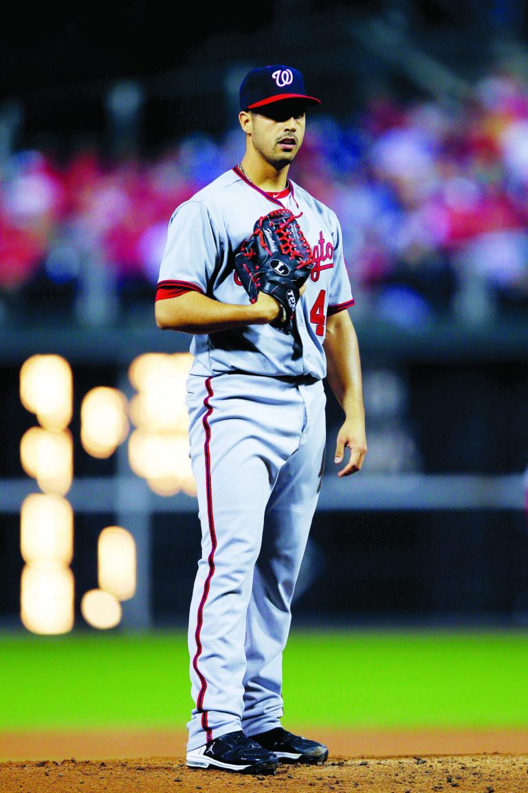 Matt Slocum/AP
Gio Gonzalez