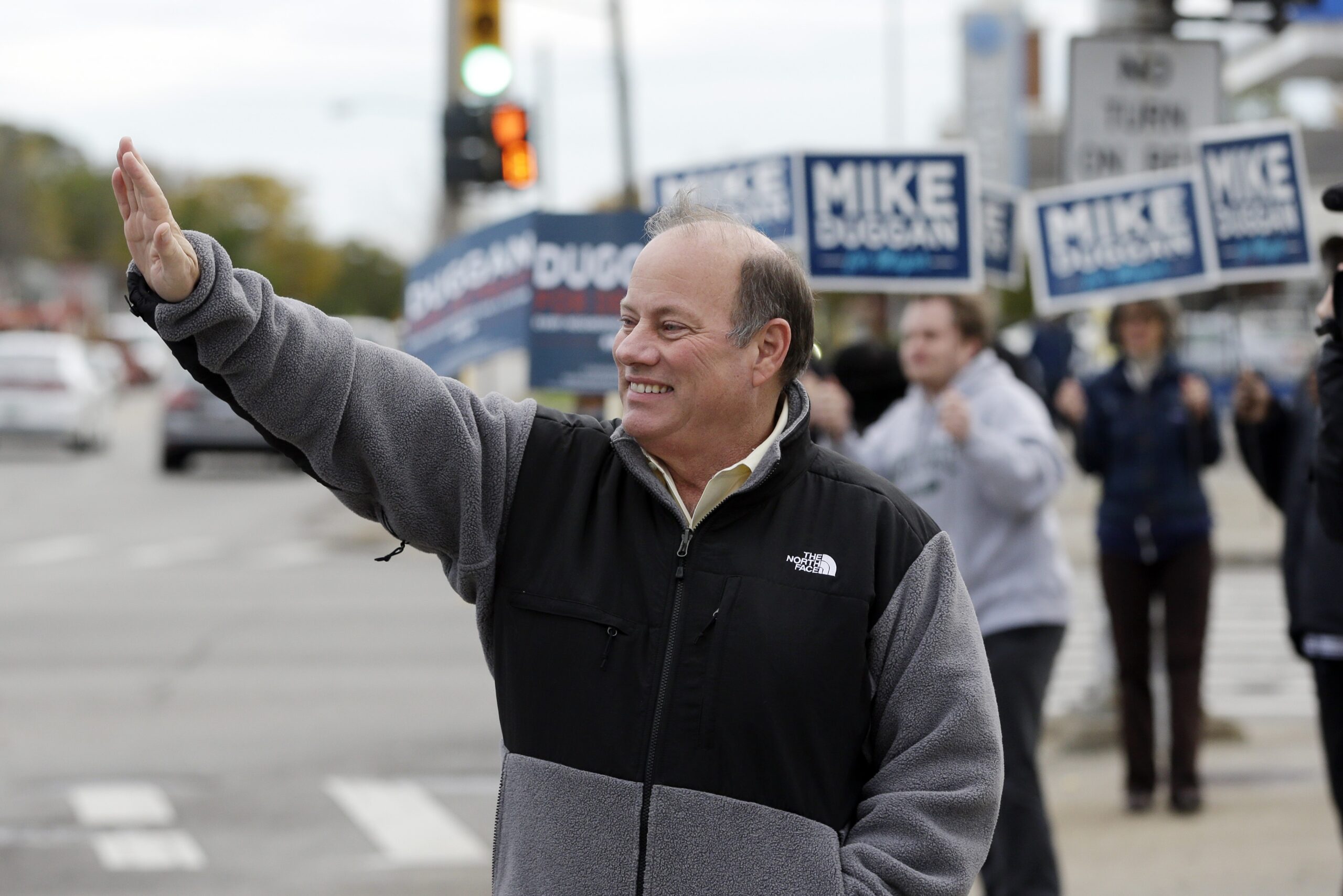 Bankruptcy shadows Detroit’s mayoral election
