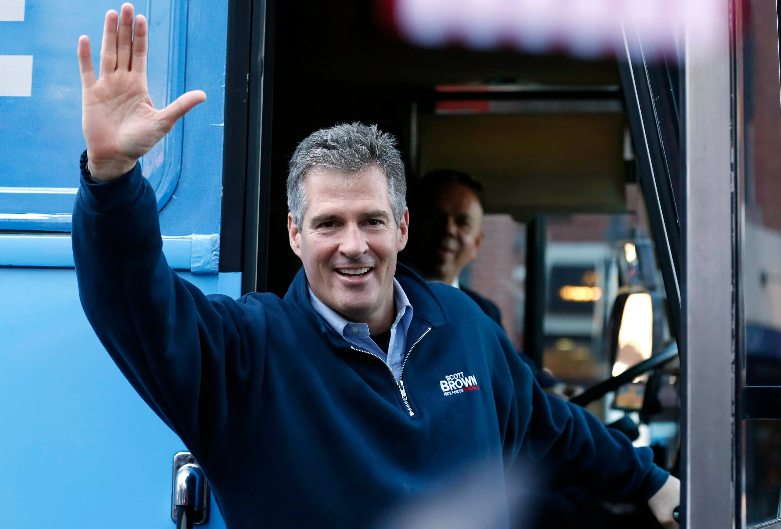 Former Massachusetts Sen. Scott Brown warms to potential Senate bid in New Hampshire