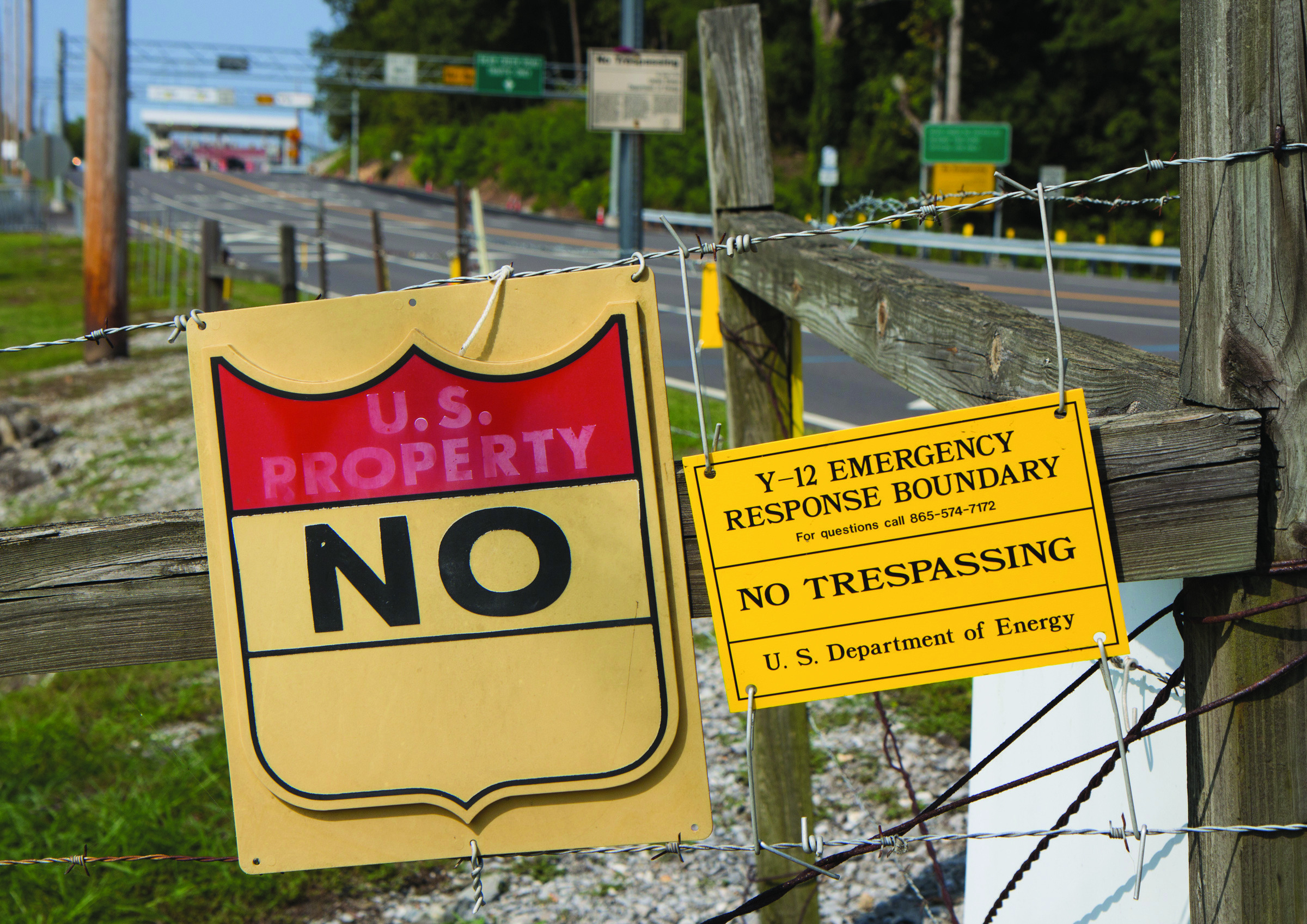 Intrusion embarrasses ‘Fort Knox of uranium’