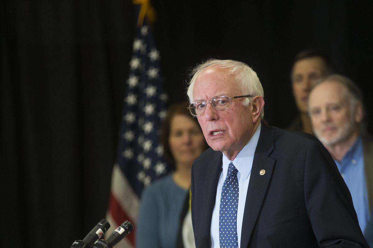 Former NAACP leader to endorse Sanders