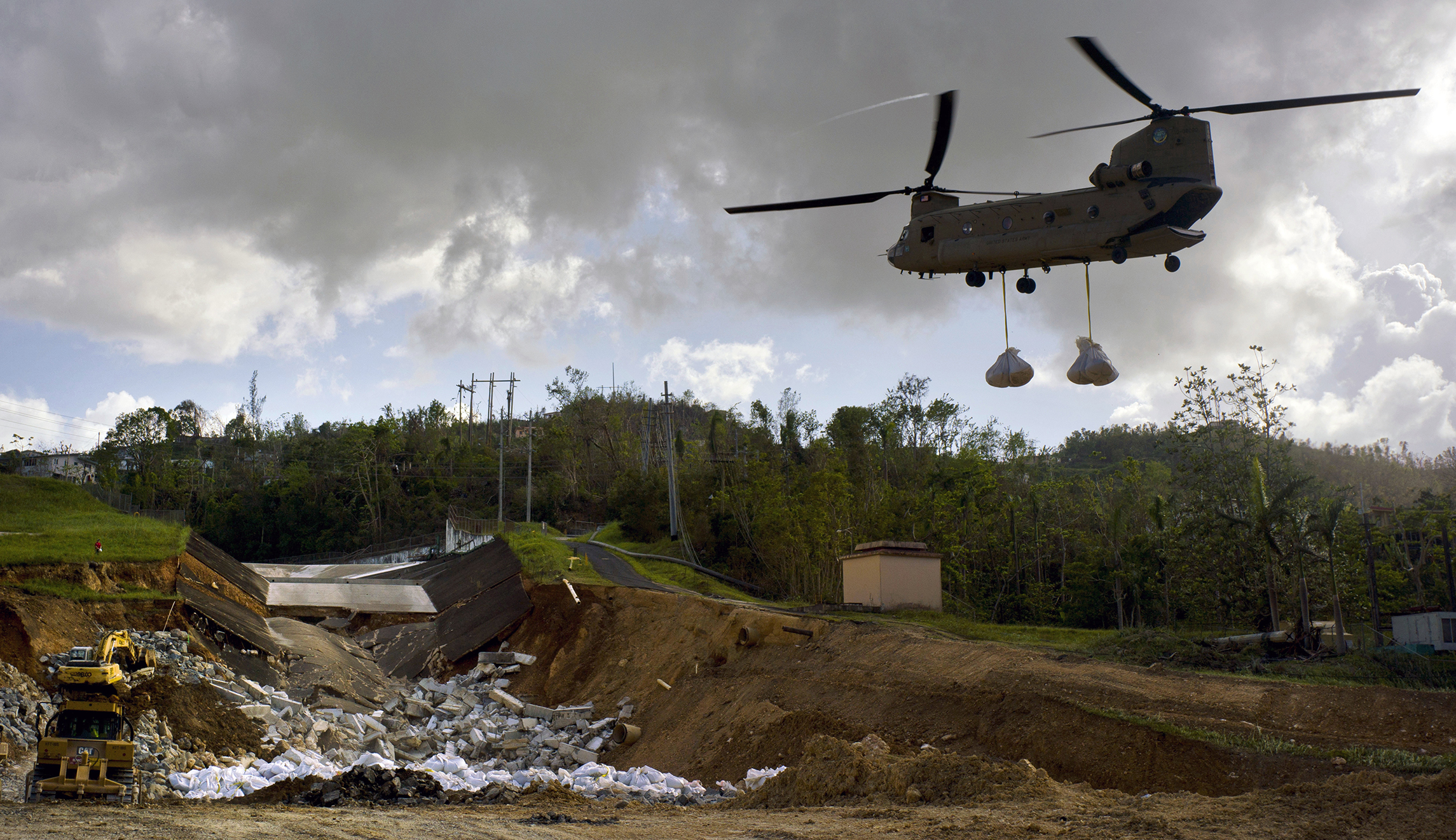 Senate won’t add more money to $36.5 billion disaster aid package