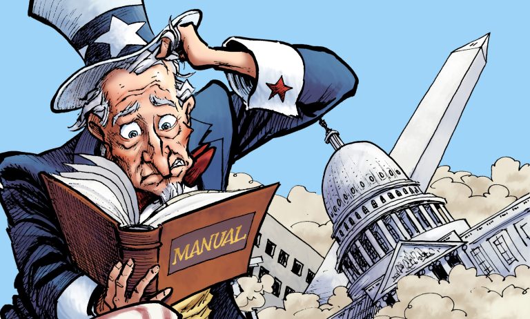 How Washington forgot how to govern