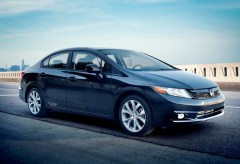 Sporty Civic gets bigger engine