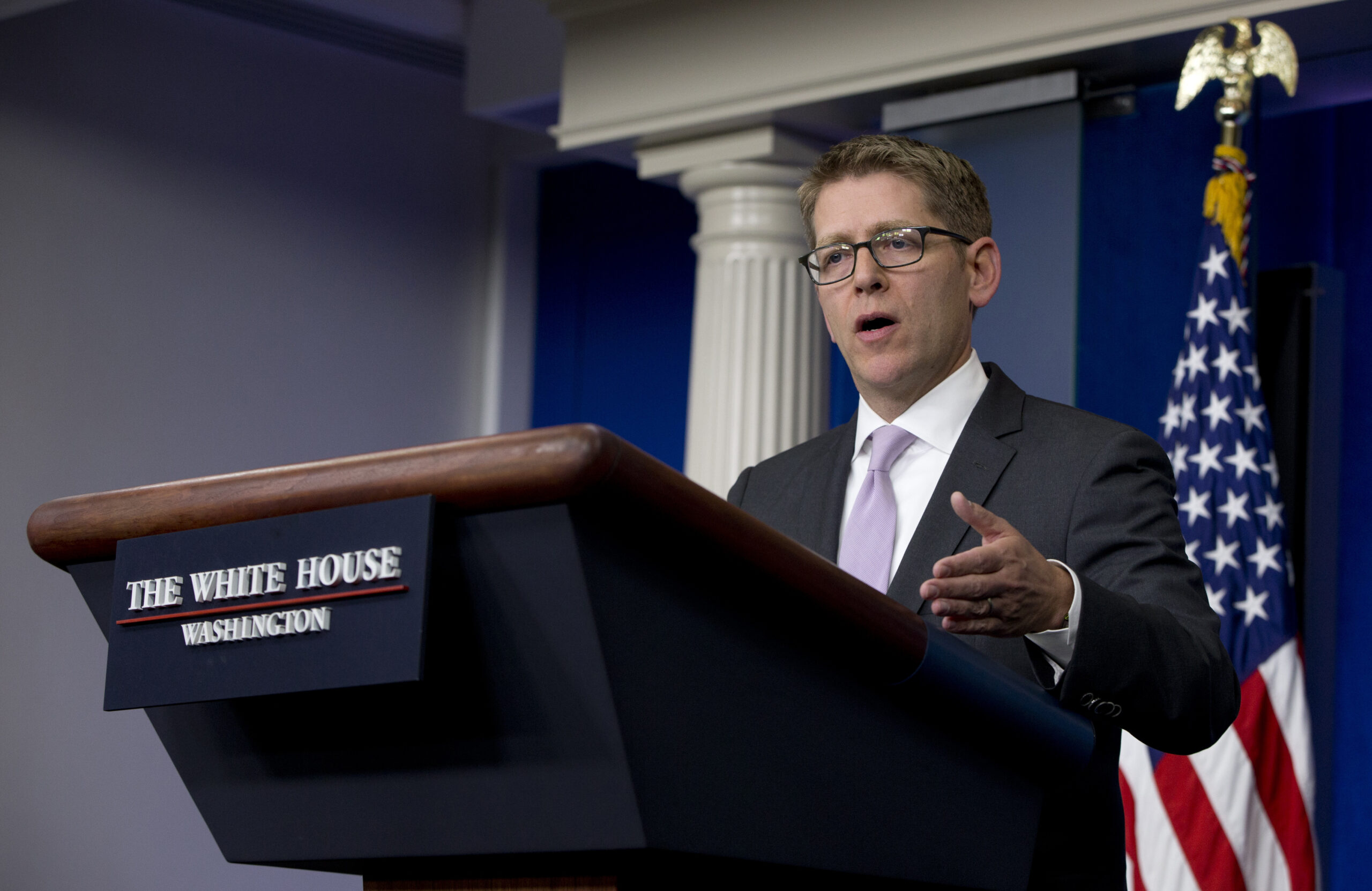 Jay Carney stepping down as White House press secretary, Josh Earnest to take over job