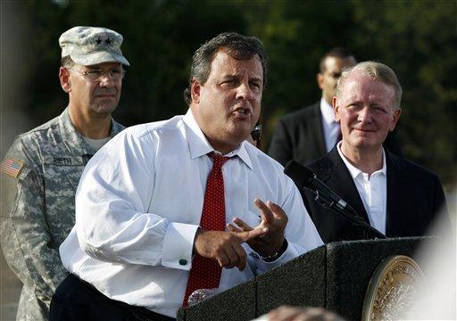 Christie to New Jersey employees: Get to work