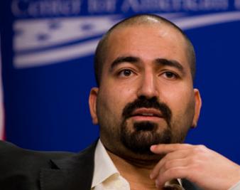 Nir Rosen and the American Foreign Policy Establishment