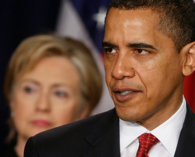 One of the few remaining policy questions facing President Obama in his last week in office is who he might pardon on the way out the door. (AP Photo/Ron Edmonds)