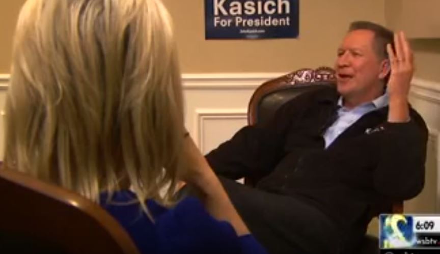 Barone: Kasich Can’t Stop Trump (but He Can Keep Cruz from Stopping Trump)