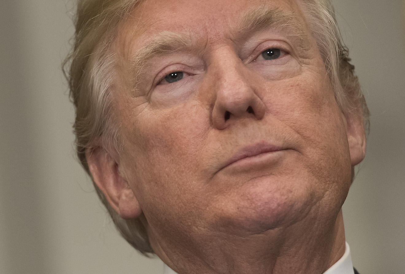 Trump’s Rhetoric Against Journalists Doesn’t Threaten the First Amendment
