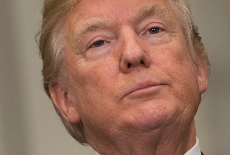 Trump’s Rhetoric Against Journalists Doesn’t Threaten the First Amendment