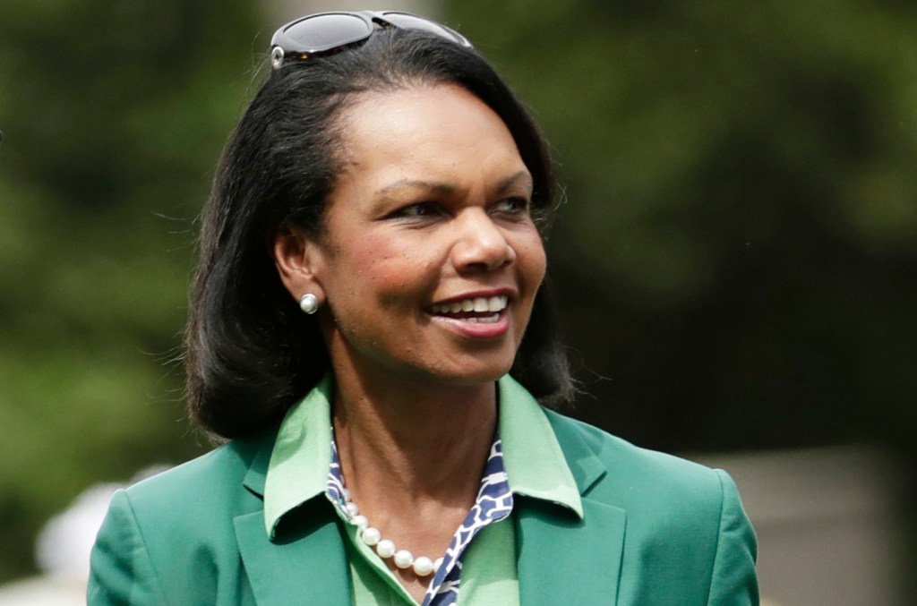 Condoleezza Rice: Don’t sanitize history by taking down monuments