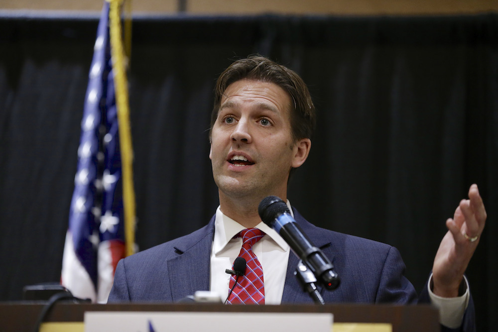 Republican senator renews threat to block Obamacare nominees