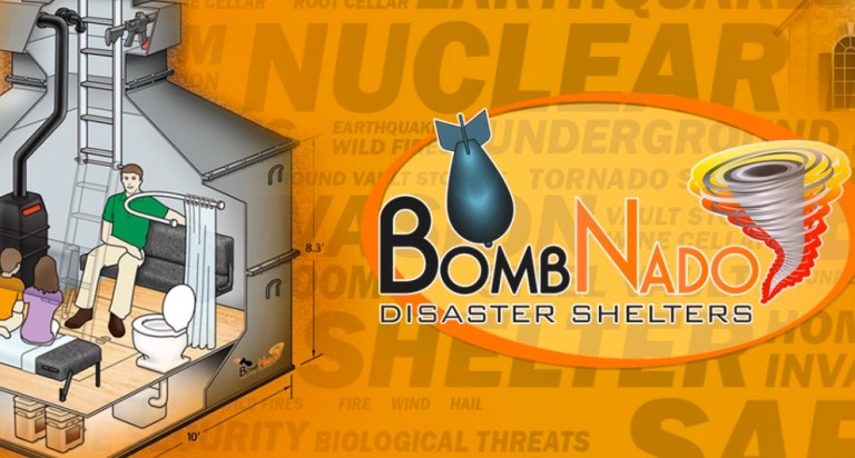 Bomb shelter sales boom, Californians urged to ‘protect yourself’