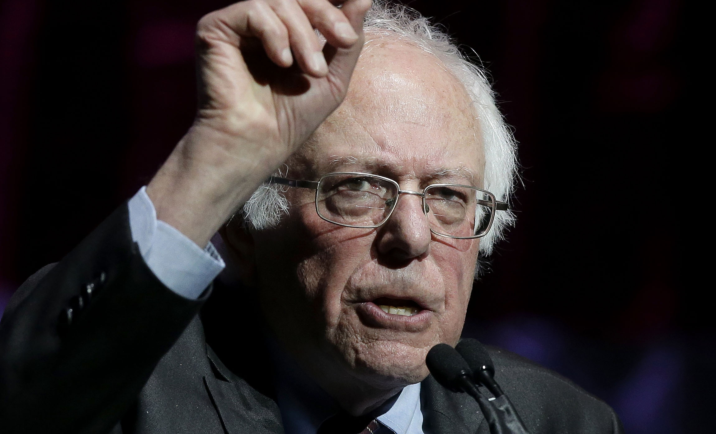 Bernie Sanders: Don’t get into a war in Syria
