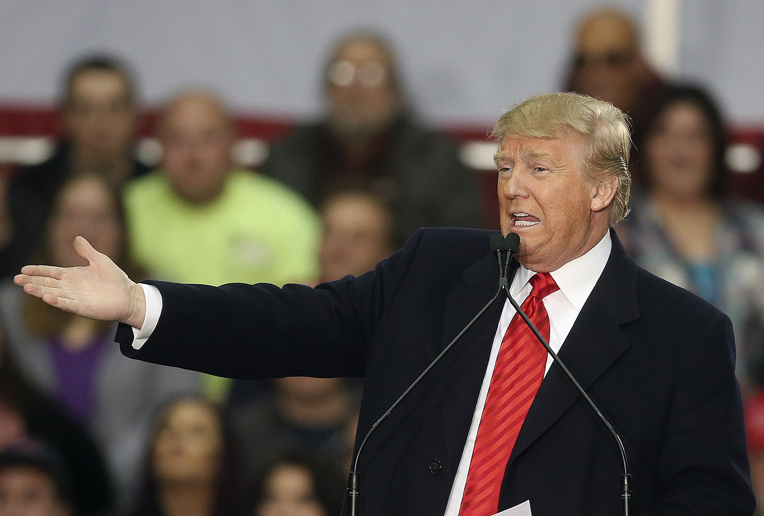 Trump will get burned if he reaches out to Democrats