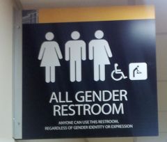 Trump Administration to Undo Obama-Era Transgender Bathroom Guidance, Report Says