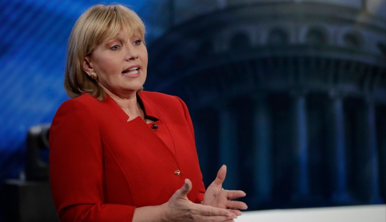 New Jersey Lt. Gov. Kim Guadagno said it is 