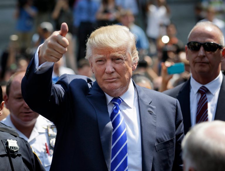 SeanÂ Hannity's defense came on the heels of conservative radio host Glenn Beck asking last week why so many Republican entertainers appear to be pro-Trump. (AP Photo)Â 