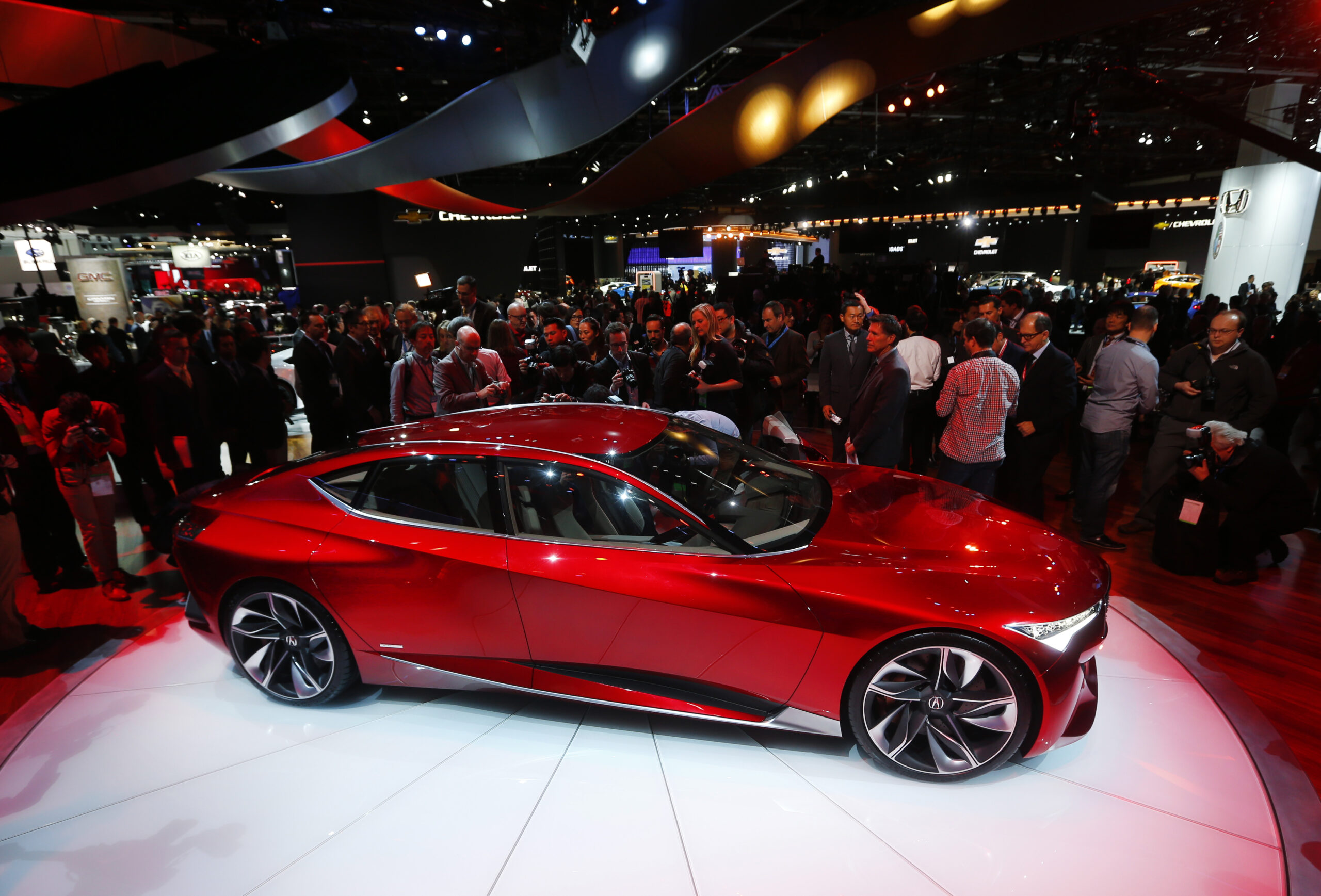 Big changes for climate regs on the way for autos