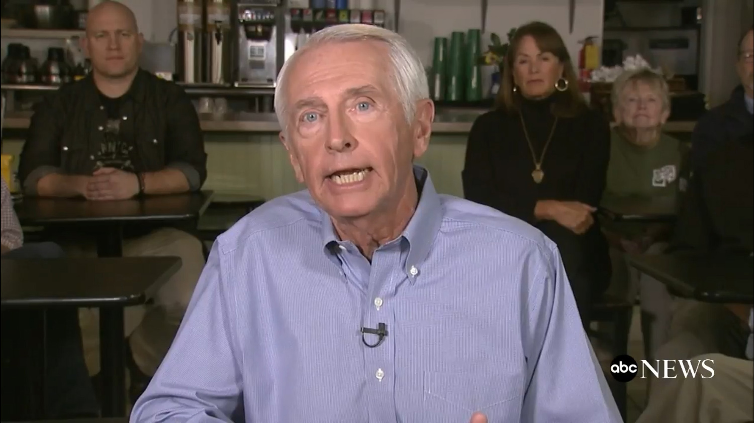 Does the choice of Beshear signal that Dems will moderate? Doubtful