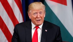 Trump founds Middle East policy on truth, ditches fantasy