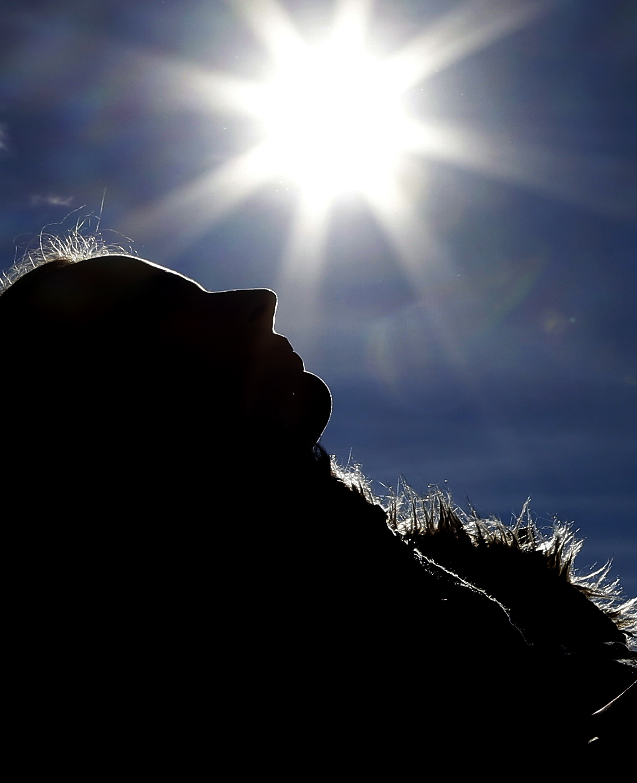 SOCHI SCENE: Winter Games, sunny skies