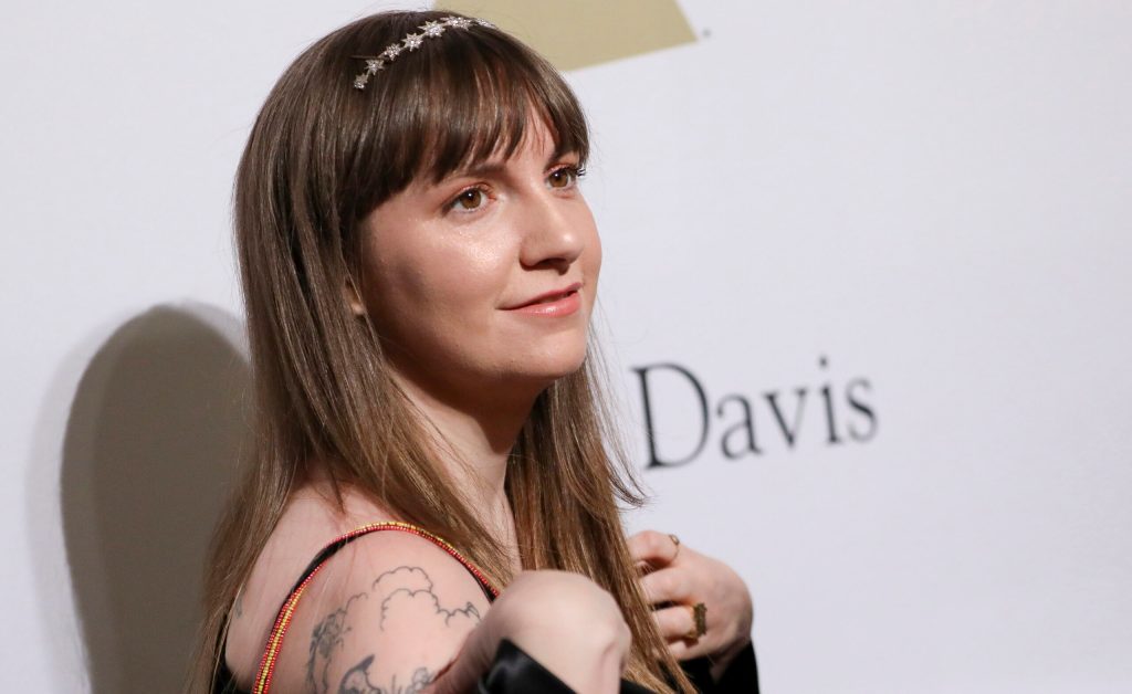 Lena Dunham defends Kellyanne Conway against attacks on her looks