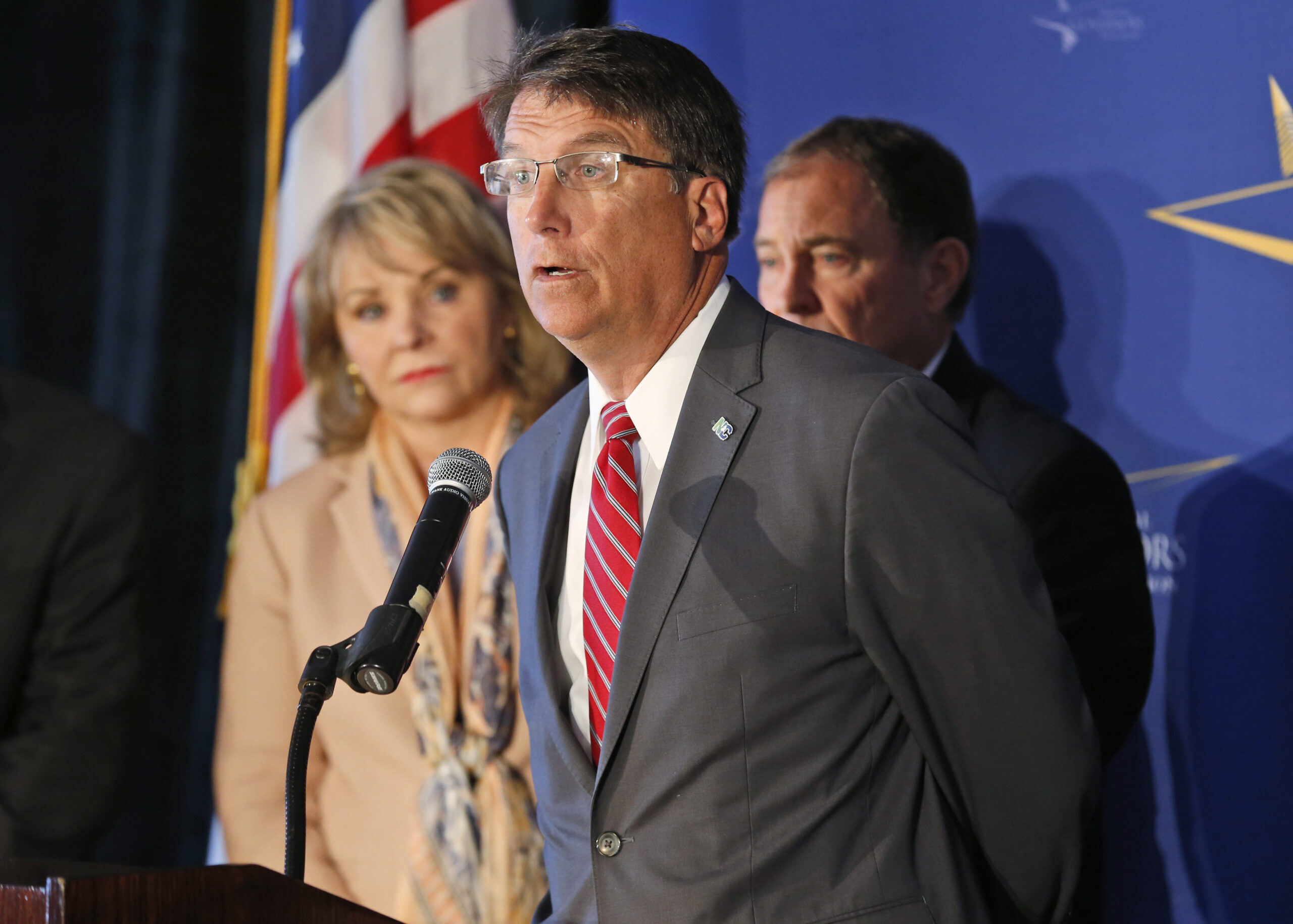 North Carolina outlaws sanctuary cities