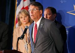 North Carolina outlaws sanctuary cities