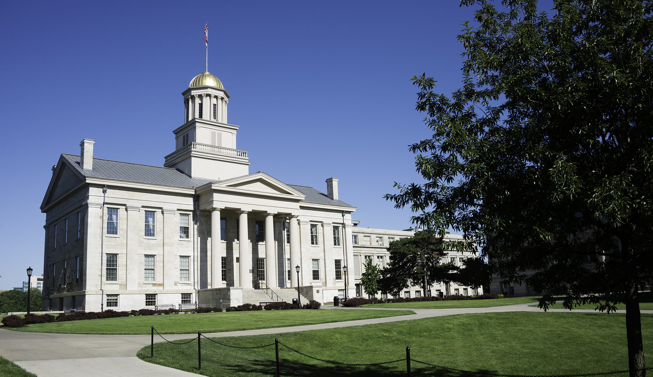 The University of Iowa kicks Christian group off campus for its religious beliefs