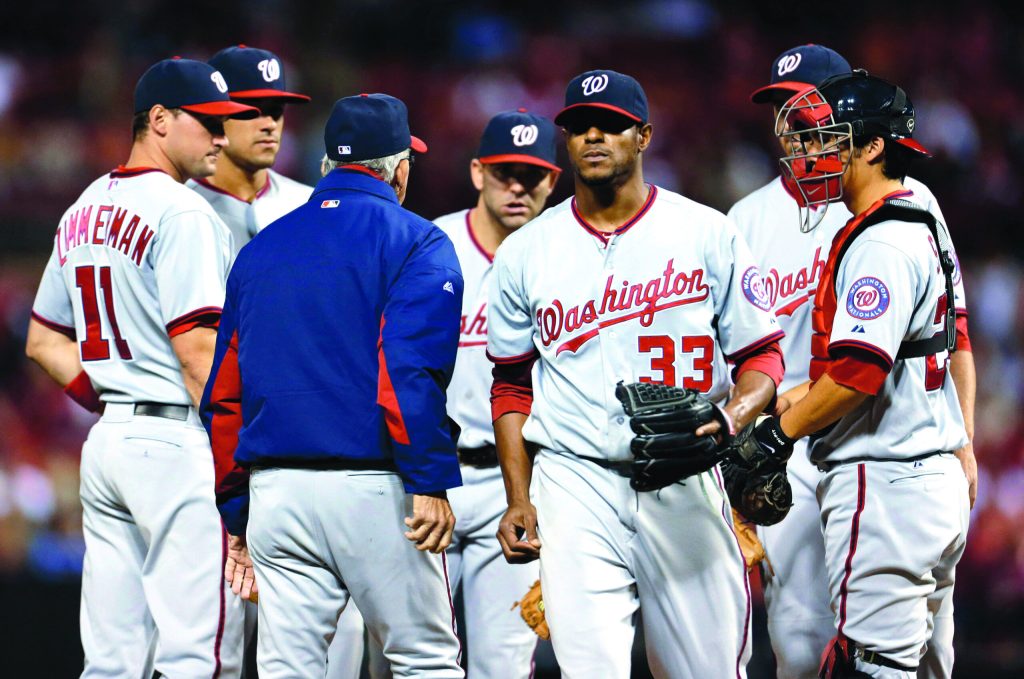 Phil Wood: Jackson may not be worth a second look for Nationals