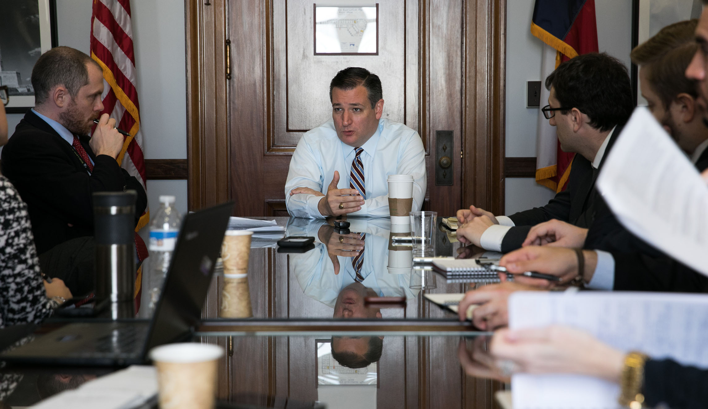 Should evangelicals give Trump a mulligan? Ted Cruz has ‘nothing to say’