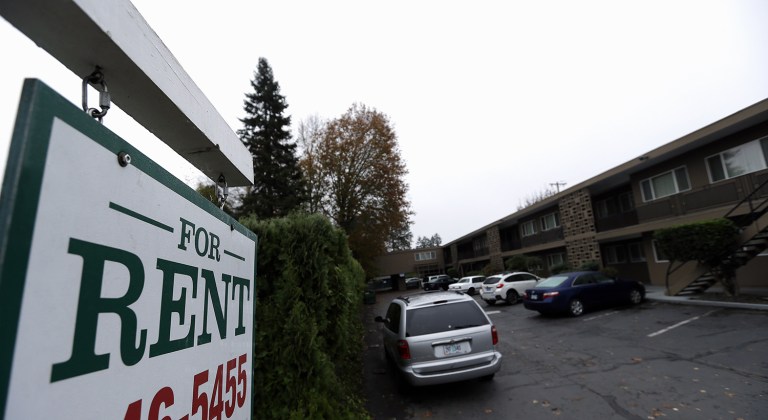 Although the Fair Housing Act does not stop landlords from considering applicants' criminal records, the Justice Department brief said 