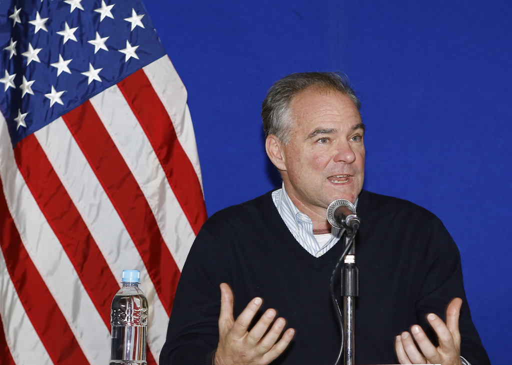 Kristol on Kaine