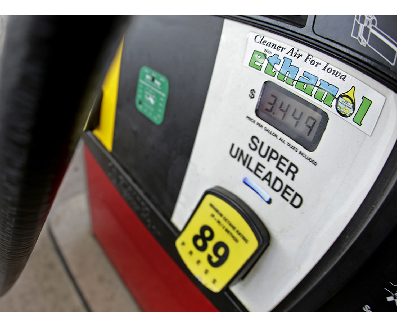 GAO: EPA fuel program set to fail