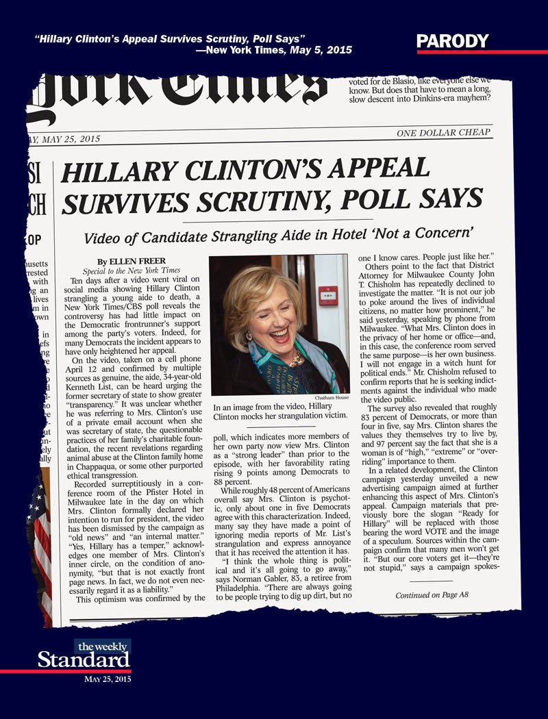 The Strong Leader Democrats Desperately Need