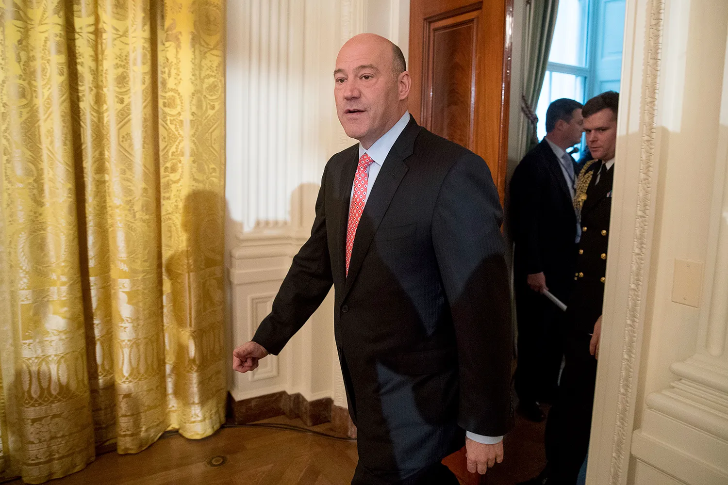 Trump aide: ‘Ability’ to get health insurance is the focus, not numbers covered