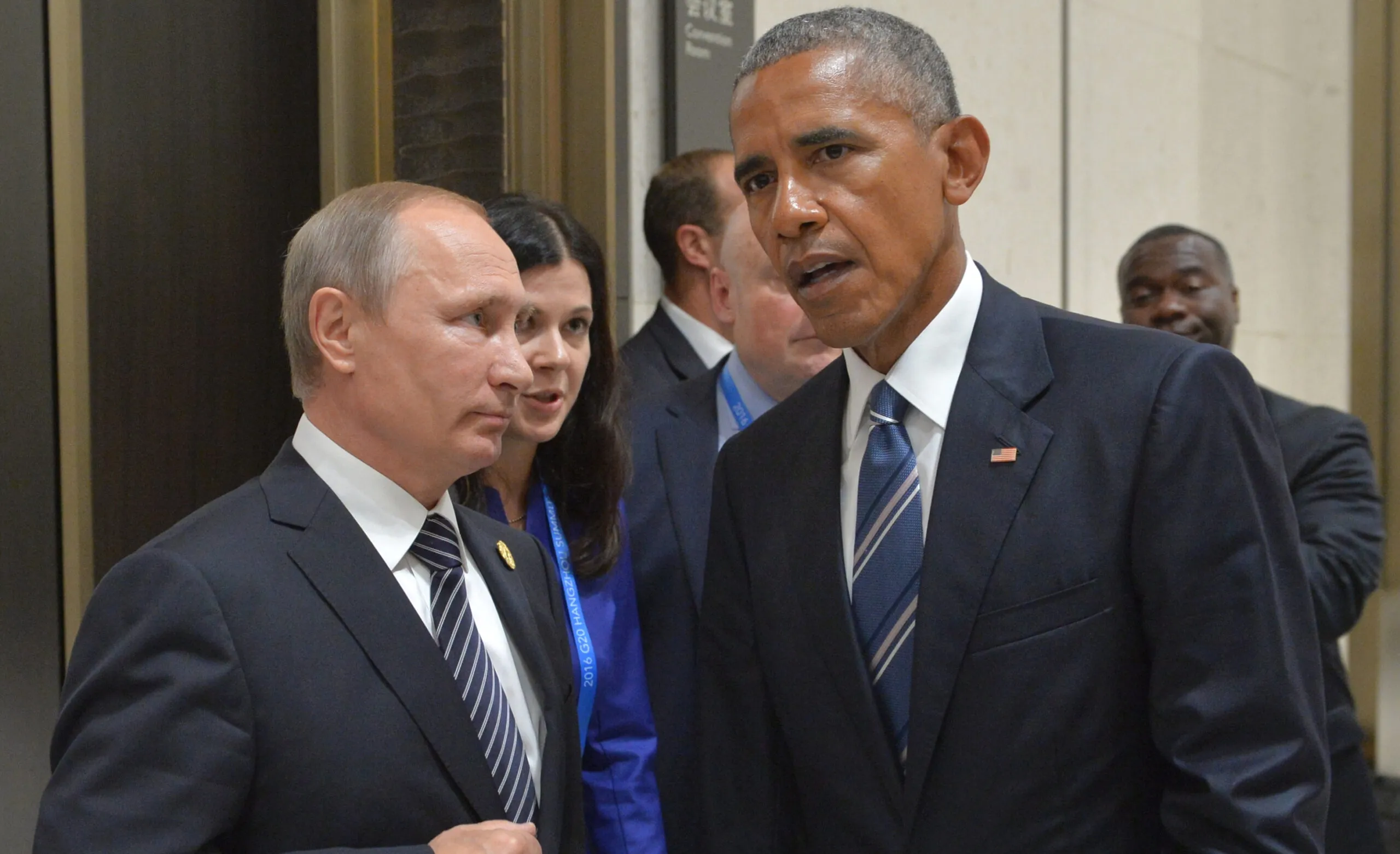 Obama: ‘Gaps of trust’ with Russia