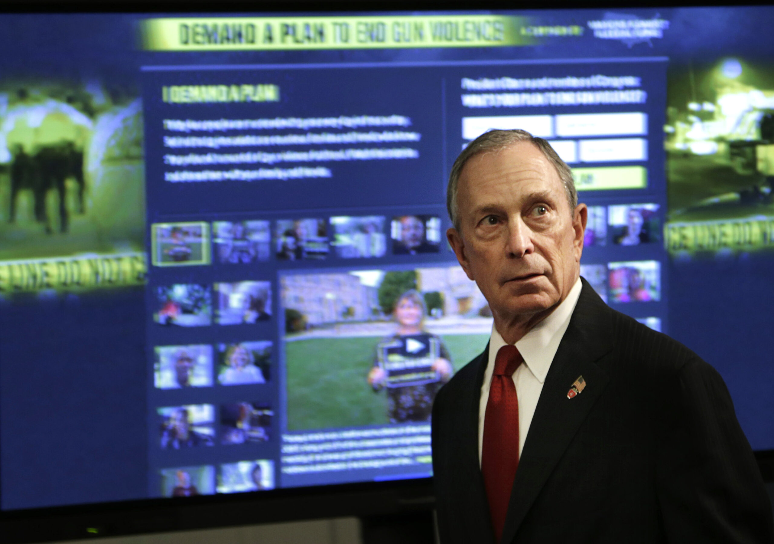 Bloomberg group cheers gun control in GOP-passed budget, demands more