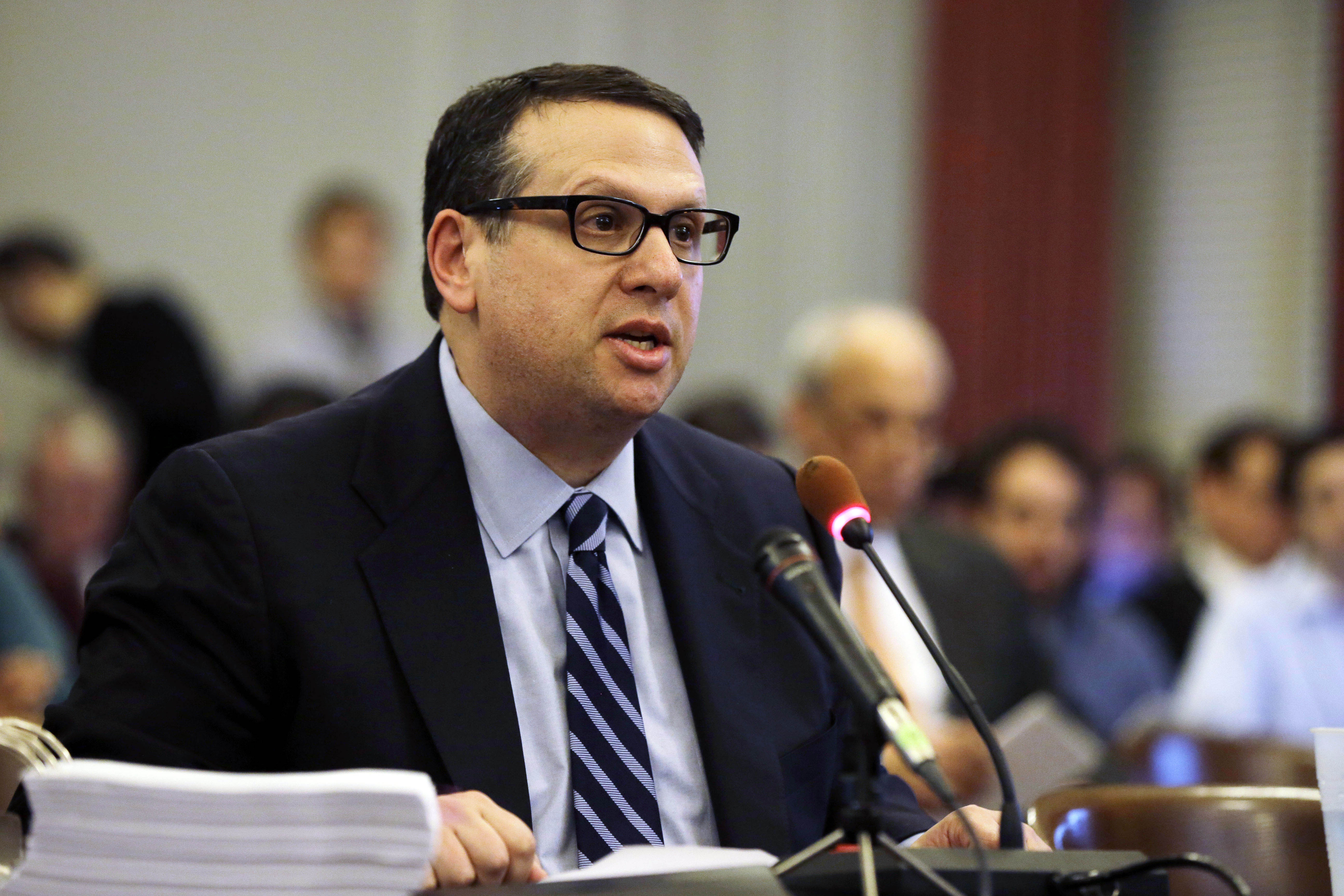 Ex-Port Authority head a key player in NJ scandal