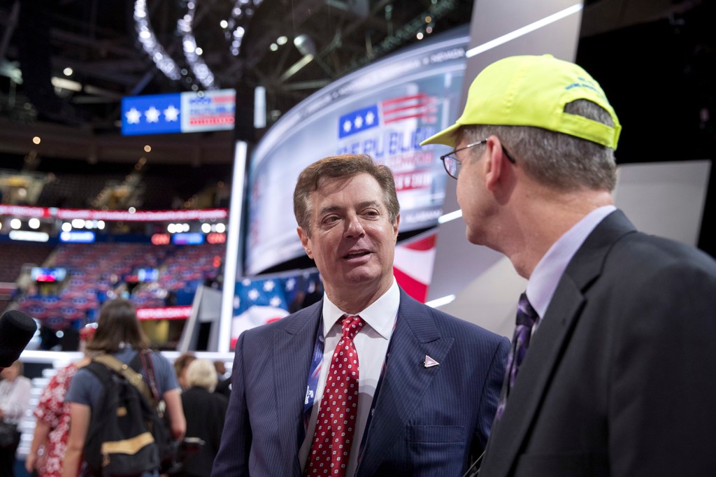 Manafort: Economic plan will get Trump campaign on track